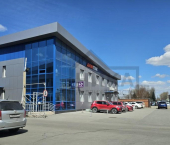 офис 120 кв м, этаж 1/2 Новаторов, 3к3