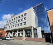 офис 47 кв м, этаж 7/8 Свердлова, 10
