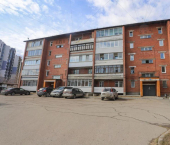 1-комн, 34.3кв м, этаж 2/5 Розы Люксембург, 7В