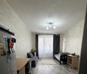 1-комн, 17.1кв м, этаж 2/5 Рябикова б-р, 31-В
