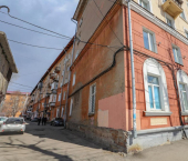 3-комн, 98.8кв м, этаж 5/5 Дзержинского, 29