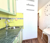 2-комн, 42.9кв м, этаж 5/5 Байкальская, 222