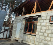 коттедж 100 кв м Черемуховая, 25