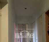 3-комн, 66.4кв м, этаж 3/4 Декабрьских Событий, 65