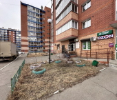 офис 74 кв м, этаж 1/16 Щорса, 12