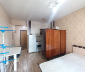 1-комн, 29кв м, этаж 3/18 Дальневосточная, 29/2