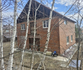 коттедж 234.2 кв м Крутая, 16