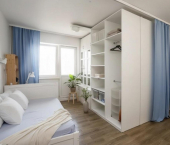 3-комн, 120кв м, этаж 9/12 Маршала Жукова пр-кт, 5/4