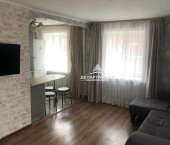 2-комн, 40кв м, этаж 2/5 Терешковой, 42