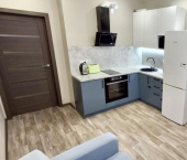 1-комн, 42 кв м, этаж 7/18 Сибирская, 26