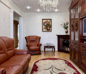 3-комн, 70кв м, этаж 3/5 Баумана, 233