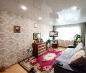 1-комн, 30.1кв м, этаж 2/5 Юбилейный мкр, 46