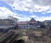 коттедж 213.2 кв м Пржевальского, 68