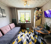 комната 24.4 кв м Рабочего Штаба, 99а