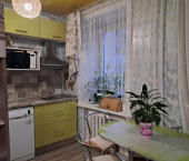 2-комн, 42.6кв м, этаж 3/5 Российская, 1