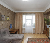 4-комн, 90кв м, этаж 2/4 Сибирских Партизан, 4
