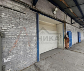 склад 360 кв м Иртышская, 1