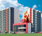 1-комн, 37.3кв м, этаж 6/9 Напольная, 119 с1