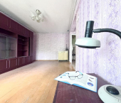 2-комн, 44.4кв м, этаж 2/5 Рябикова, 17