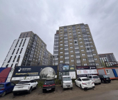 1-комн, 35.88 кв м, этаж 6/13 Ивана Кочубея, 2/1