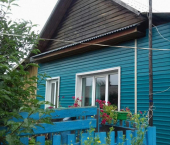 коттедж 42 кв м Горьковская 3-я