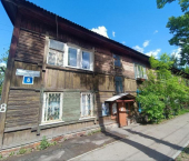 1-комн, 27.7кв м, этаж 1/2 Академика Образцова, 8