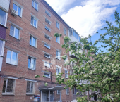 3-комн, 58.3кв м, этаж 1/5 Уткина, 24