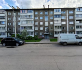 1-комн, 30.3кв м, этаж 4/5 Волгоградская, 97