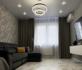 3-комн, 82.1кв м, этаж 8/9 Баррикад, 62/12