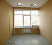 офис 14.8 кв м, этаж 3/4 Академическая, 74