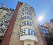 3-комн, 115.1кв м, этаж 10/10 Волжская, 51Б