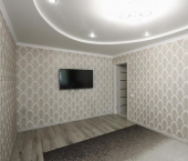 2-комн, 42кв м, этаж 2/5 Просвещения, 34