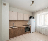 1-комн, 36кв м, этаж 6/17 Строительный пер., 8