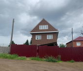 коттедж 233 кв м Шевцова, 167А