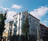 офис 12.3 кв м, этаж 1/4 Киевская, 7