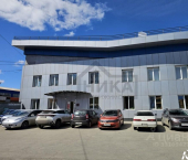 офис 23 кв м, этаж 1/2 улица Новаторов, 3А