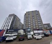 1-комн, 35 кв м, этаж 6/13 улица Ивана Кочубея, 2/1