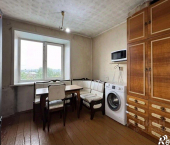 2-комн, 46кв м, этаж 5/5 ул 4-я Железнодорожная, 102