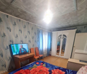 комната 60 кв м микрорайон Первомайский, 16
