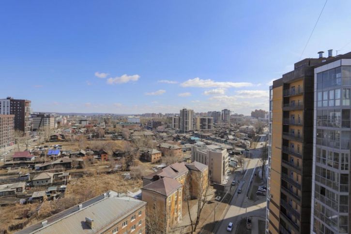 1-комн квартира Красных Мадьяр, 14/2
