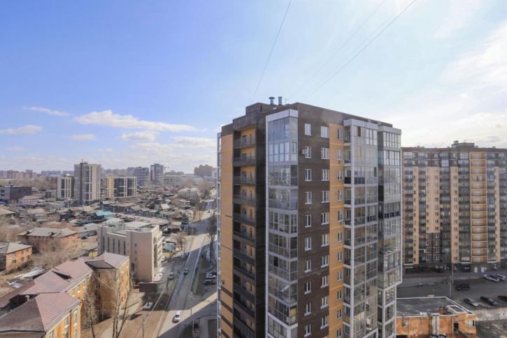 1-комн квартира Красных Мадьяр, 14/2