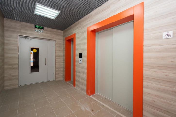 1-комн квартира Якоби, 6