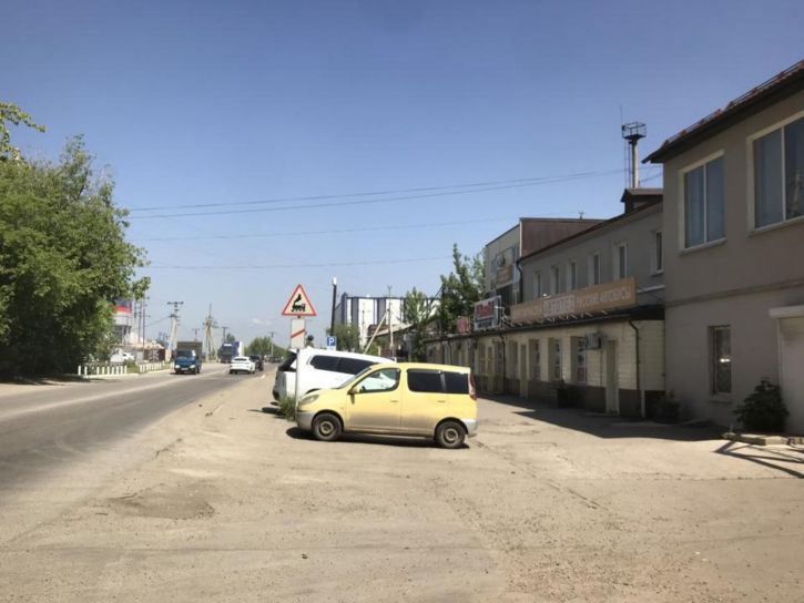 Офис Воронежская, 2/9