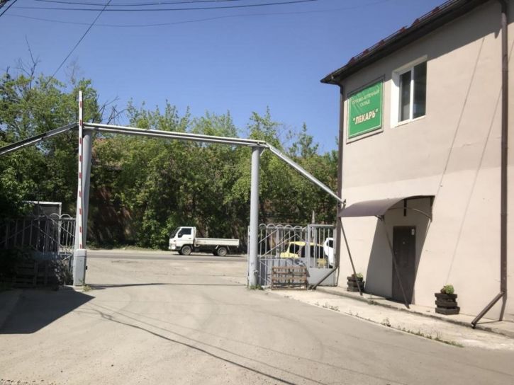 Офис Воронежская, 2/9