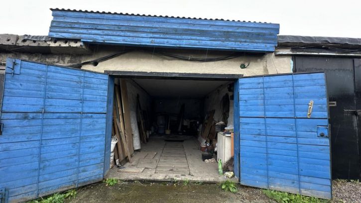 Гараж/парковка 1-й Советский переулок, 5