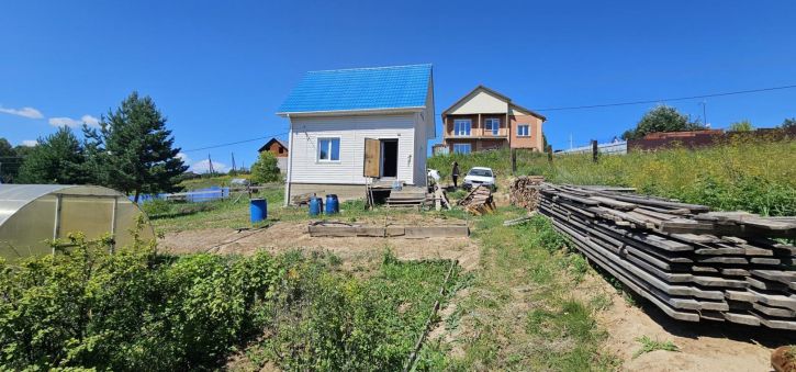 Коттедж/дом СНТ Веселое, Ольховая, 209