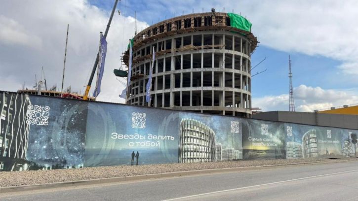 1-комн квартира Верхняя Набережная