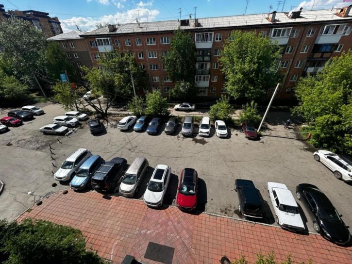 Офис Поленова, 1/1