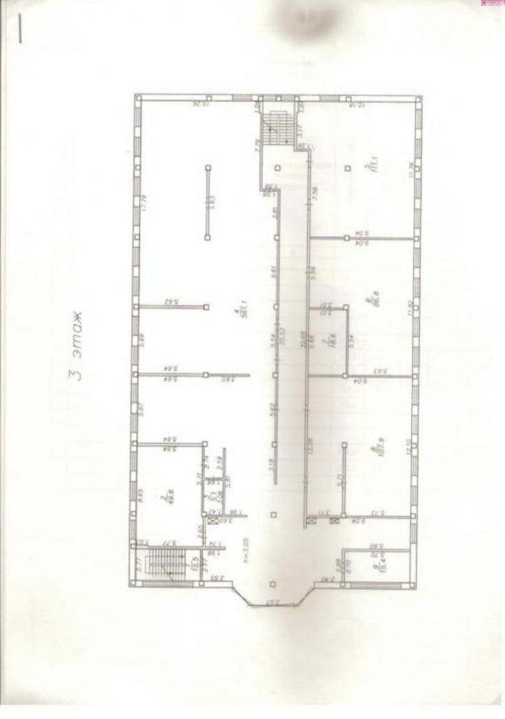 Офис Поленова, 1/1