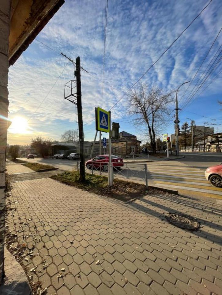 Земельный участок Кожова